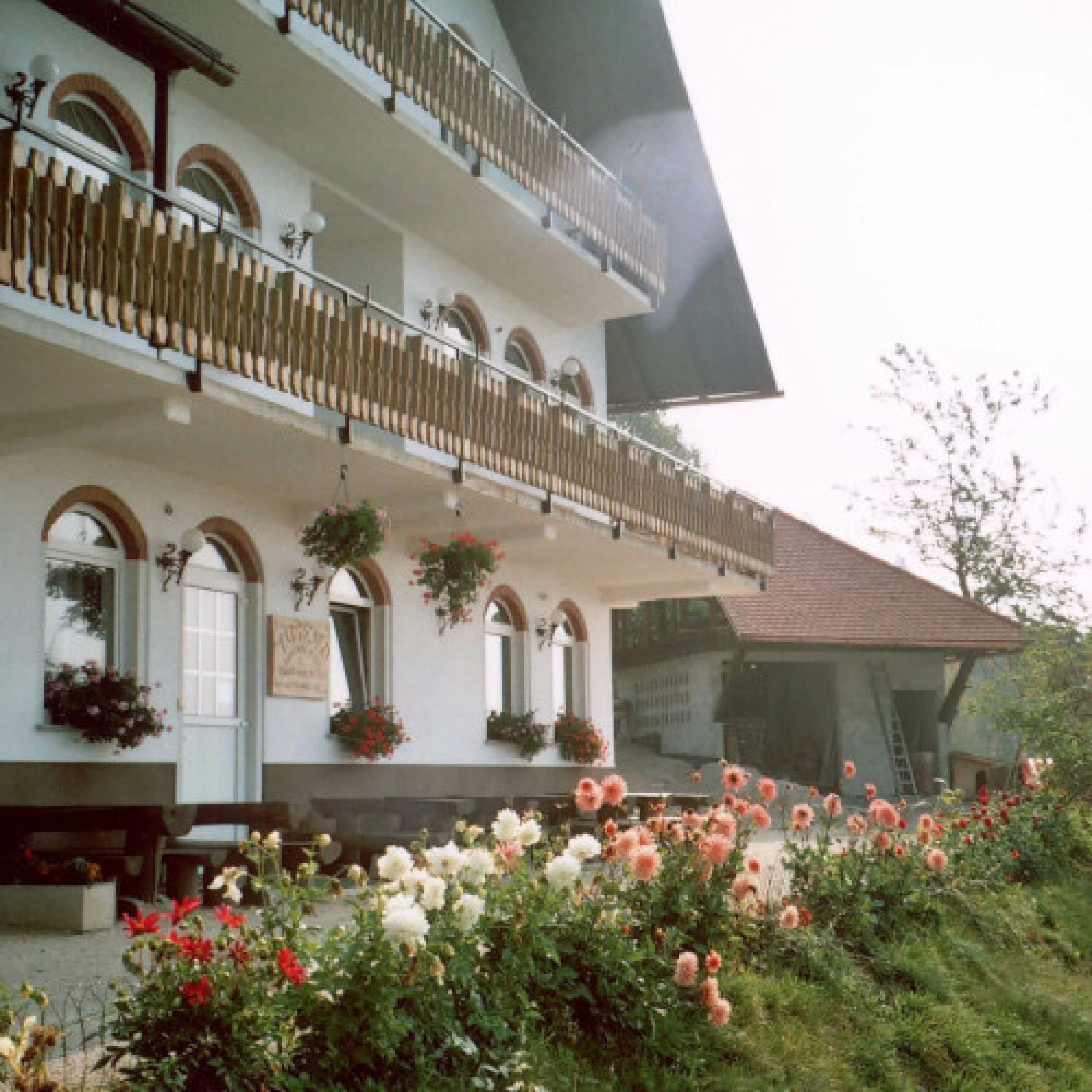 Turistična kmetija Tuševo