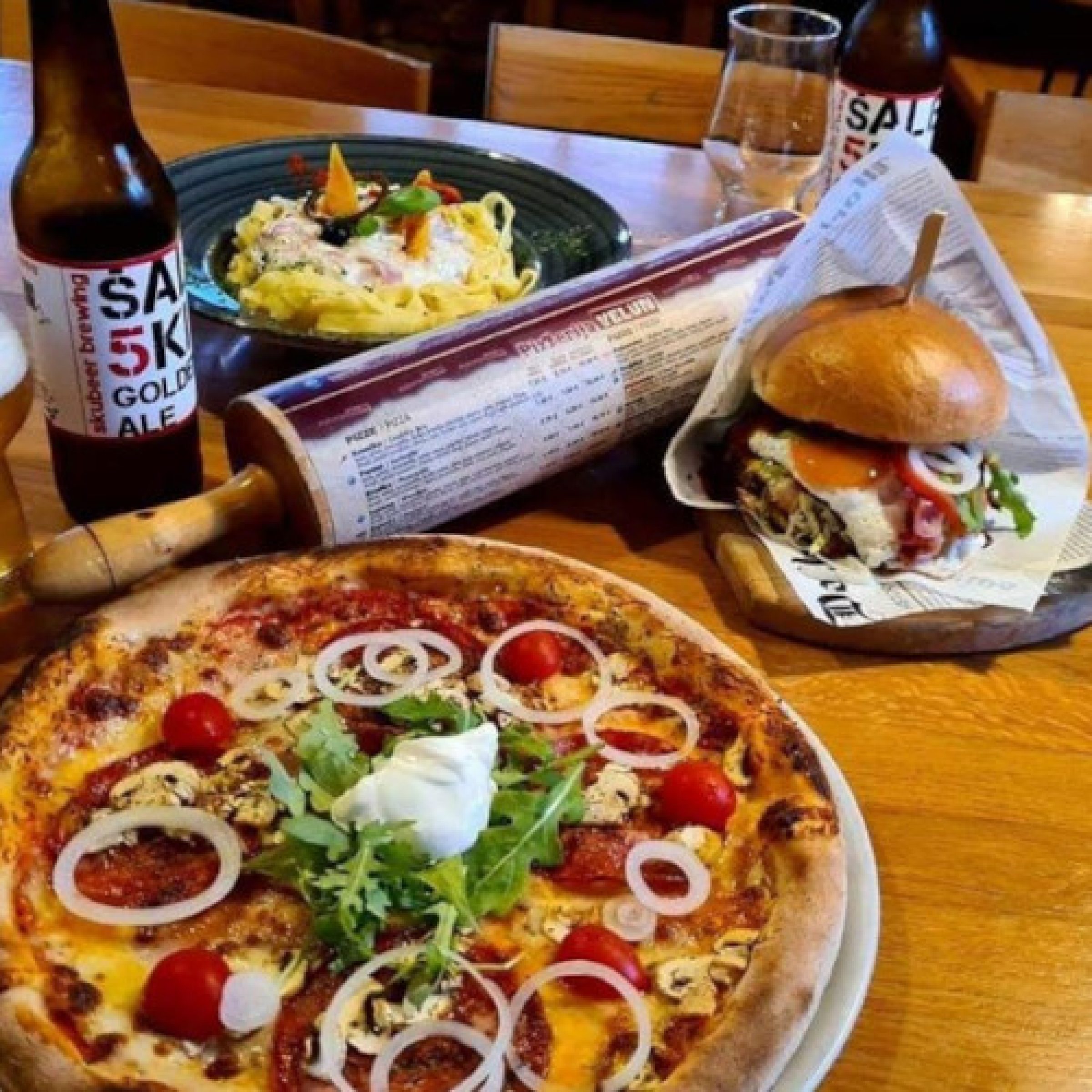 Ogled povečano sliko Picerija Velun