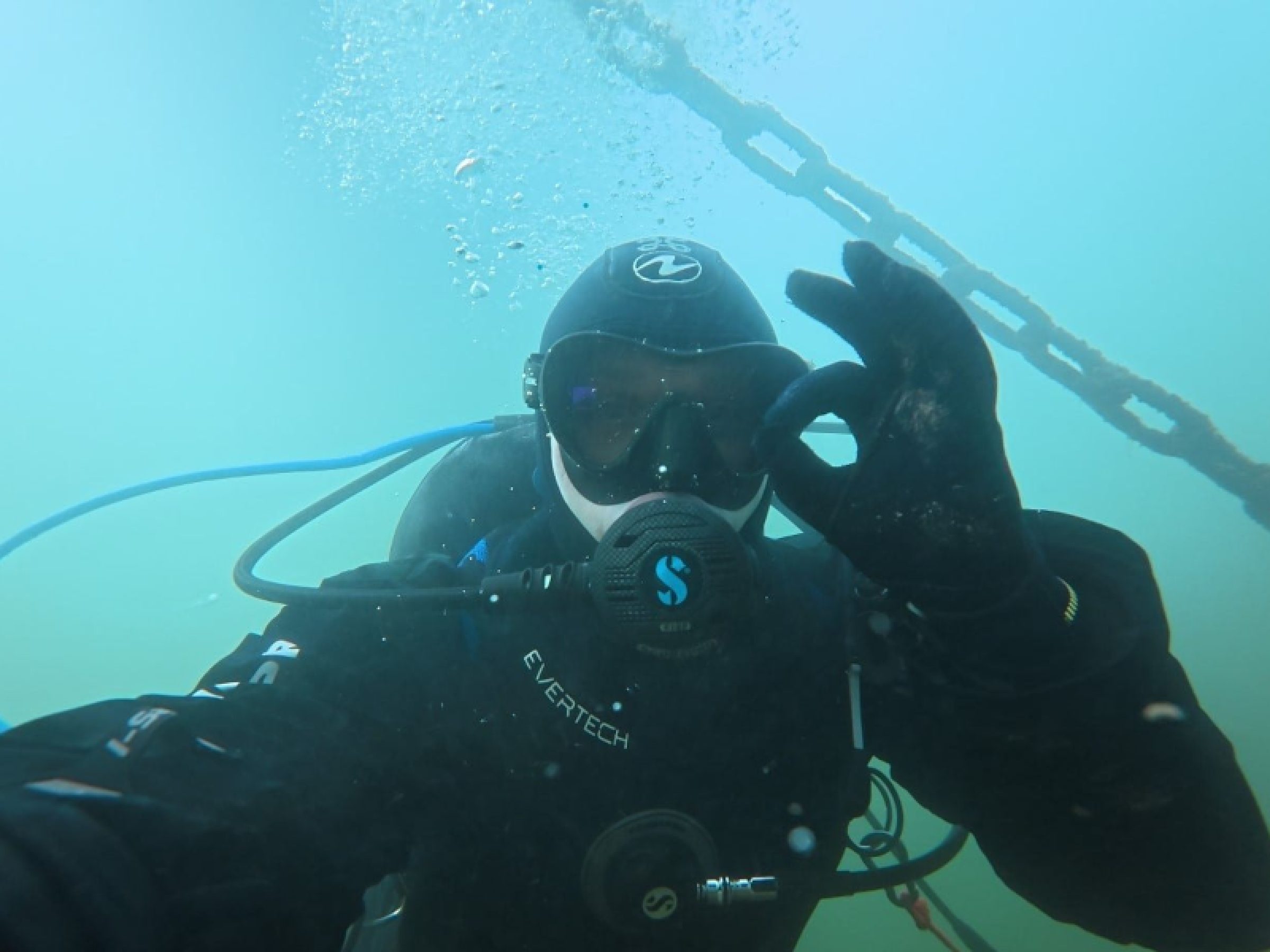 Ogled povečano sliko Društvo za Podvodne Dejavnosti Jezero Velenje